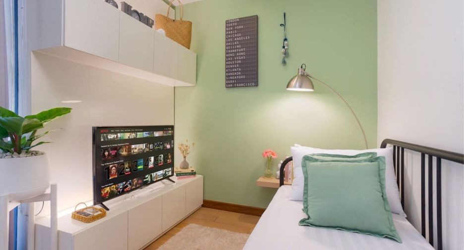 For sale 1 bed condo in Mueang Chiang Mai, Chiang Mai