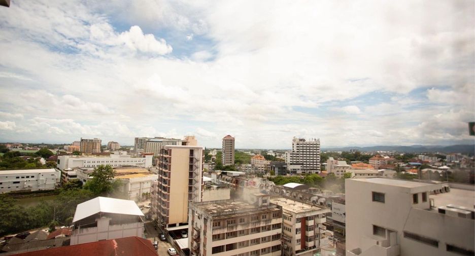 For sale 1 bed condo in Mueang Chiang Mai, Chiang Mai