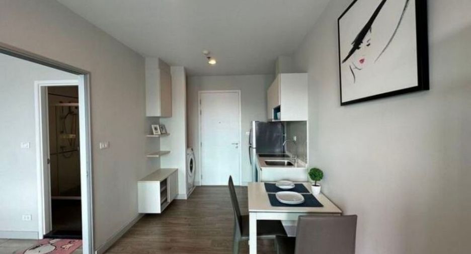 À vendre 1 chambre condo à Bang Lamung, Chonburi