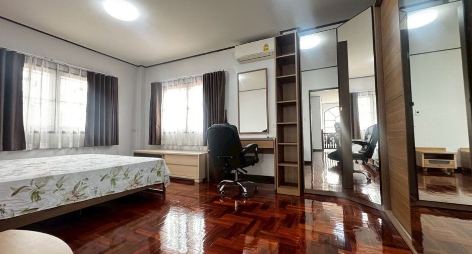 ให้เช่า 4 ห้องนอน บ้านเดี่ยว ใน พญาไท, กรุงเทพฯ