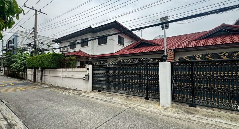 ให้เช่า 4 ห้องนอน บ้านเดี่ยว ใน พญาไท, กรุงเทพฯ