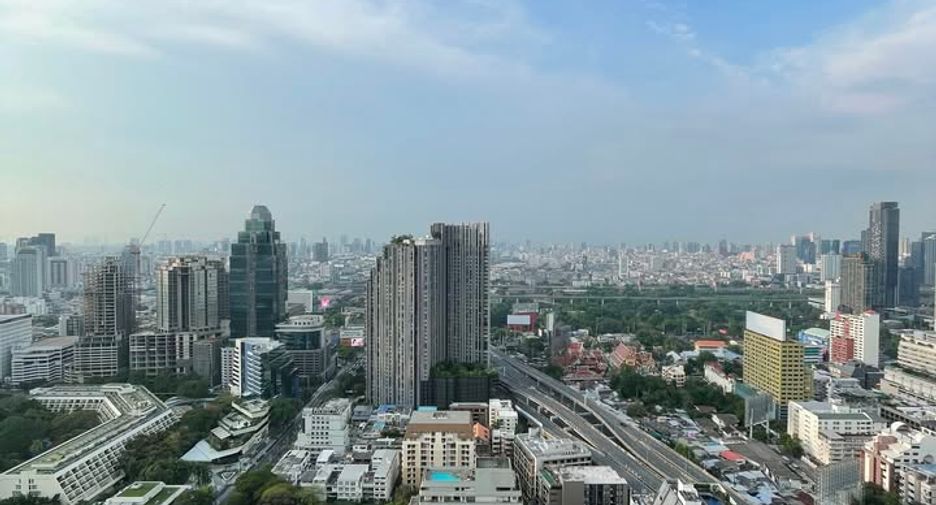 出租 2 卧室 公寓 在 Pathum Wan, 曼谷