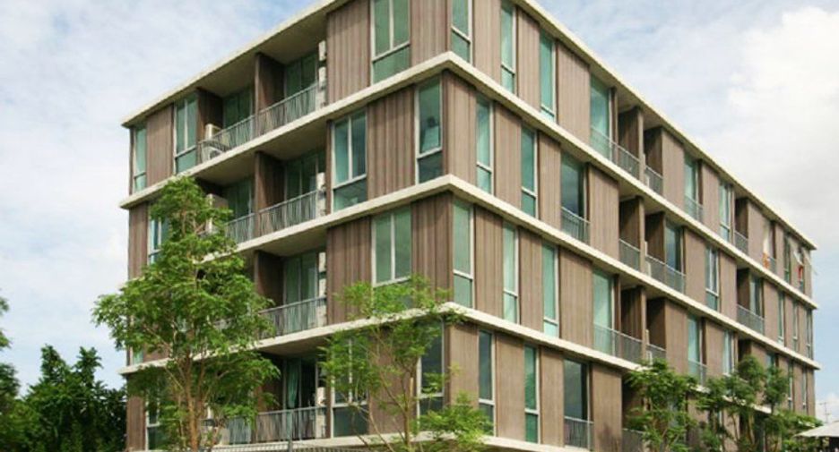 For sale 1 bed condo in Wang Thonglang, Bangkok