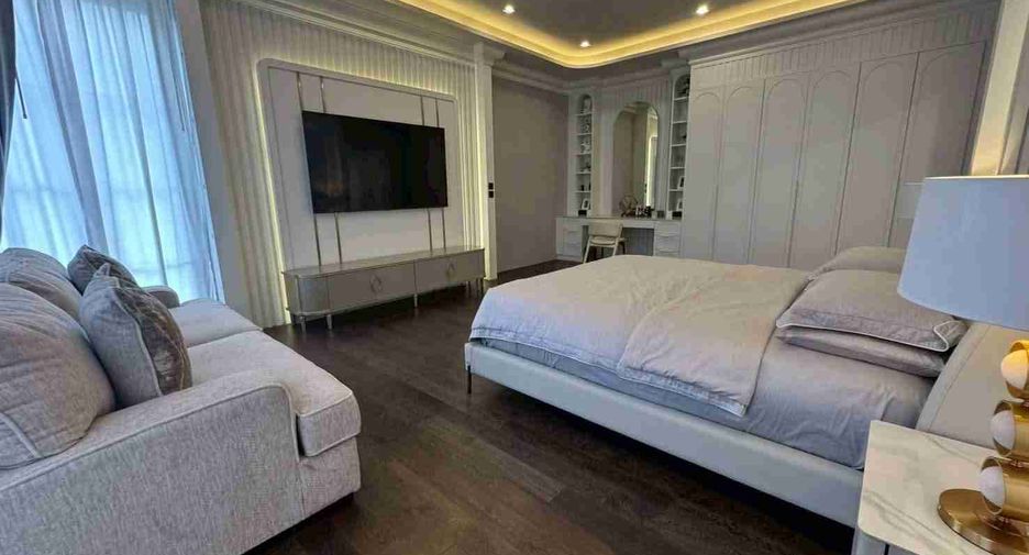 Haus zur Miete und zum Kauf mit 7 Zimmer in Bang Lamung, Chonburi