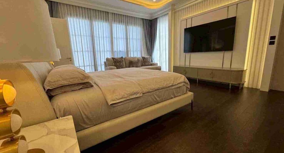 Haus zur Miete und zum Kauf mit 7 Zimmer in Bang Lamung, Chonburi