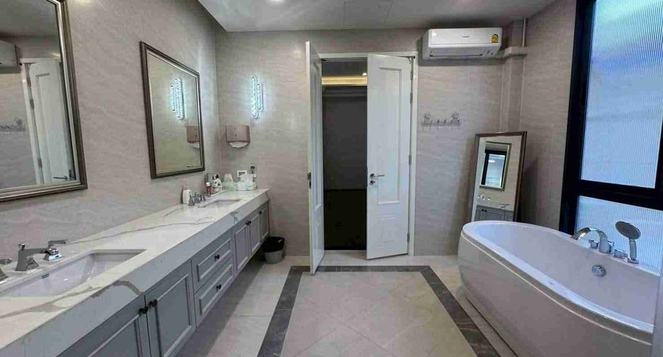 Haus zur Miete und zum Kauf mit 7 Zimmer in Bang Lamung, Chonburi