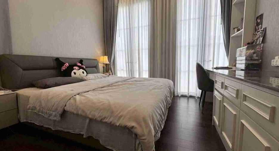 Haus zur Miete und zum Kauf mit 7 Zimmer in Bang Lamung, Chonburi