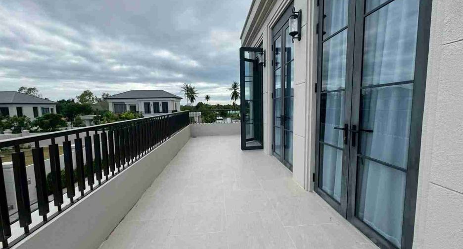 Haus zur Miete und zum Kauf mit 7 Zimmer in Bang Lamung, Chonburi