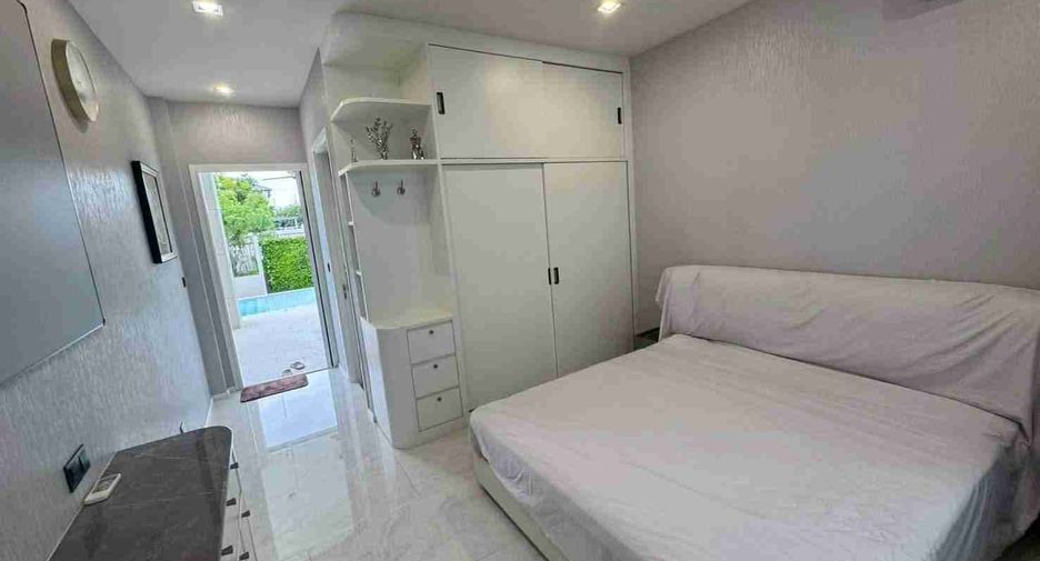 Haus zur Miete und zum Kauf mit 7 Zimmer in Bang Lamung, Chonburi