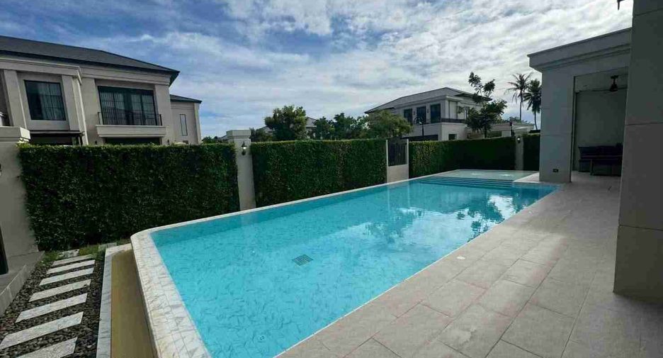 Haus zur Miete und zum Kauf mit 7 Zimmer in Bang Lamung, Chonburi