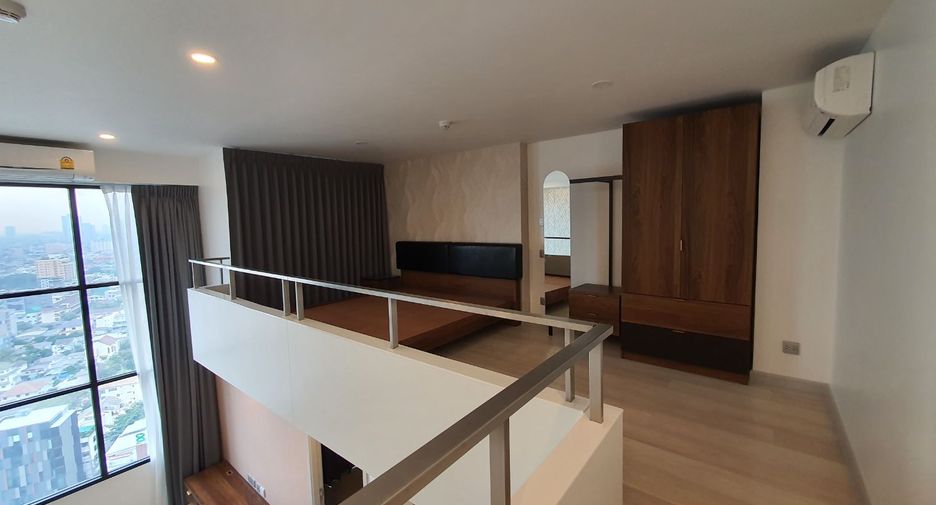 À louer 1 chambre condo à Sathon, Bangkok