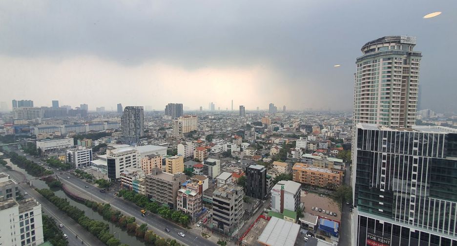 À louer 1 chambre condo à Sathon, Bangkok