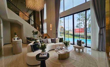 For sale 4 ベッドルーム house in Bang Lamung, Chonburi