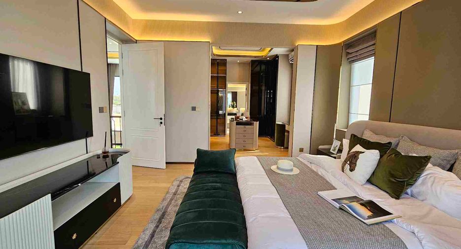 ขาย 4 ห้องนอน บ้านเดี่ยว ใน บางละมุง, ชลบุรี