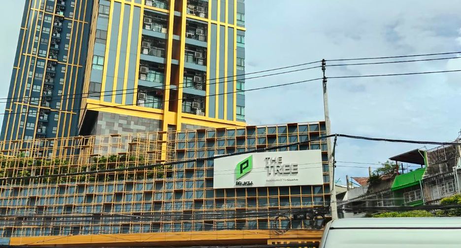 À louer et à vendre 2 chambres condo à Watthana, Bangkok