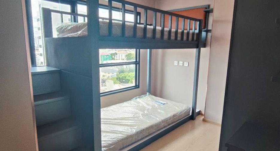 À louer et à vendre 2 chambres condo à Watthana, Bangkok