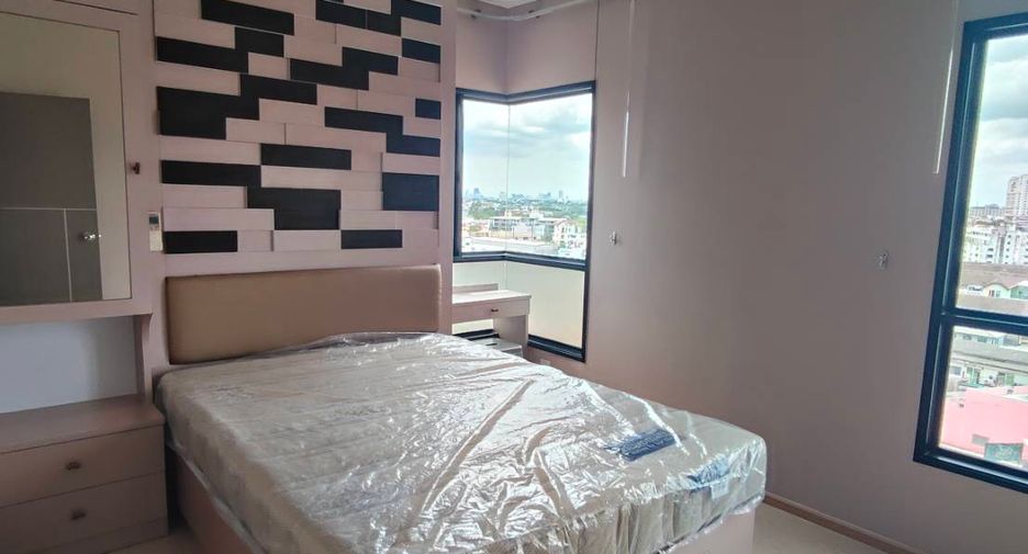 À louer et à vendre 2 chambres condo à Watthana, Bangkok