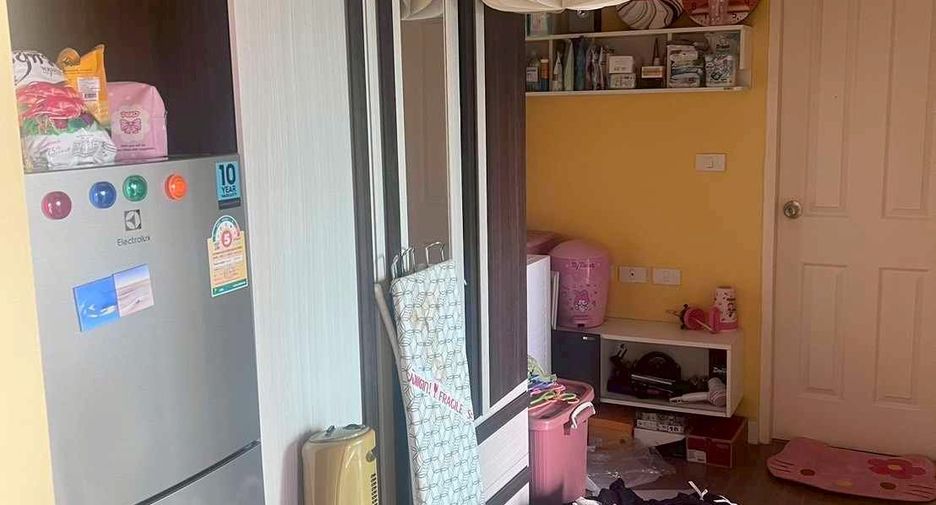 For rent and for sale 2 bedrooms condo in Mueang Nonthaburi, Nonthaburi