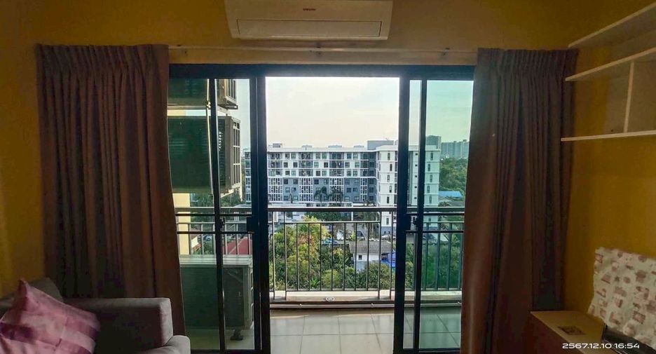 For rent and for sale 2 bedrooms condo in Mueang Nonthaburi, Nonthaburi