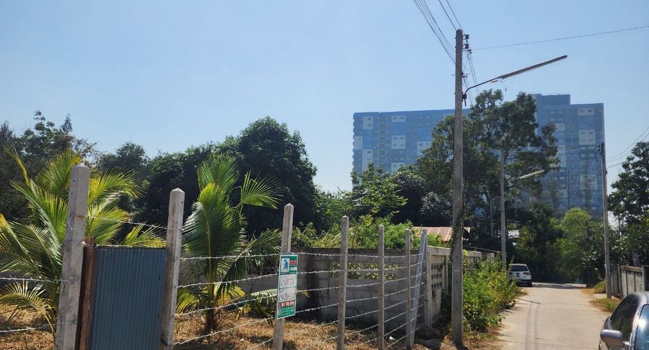 For sale land in Cha Am, Phetchaburi