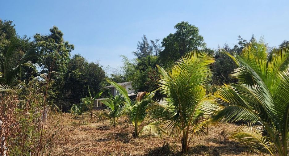 For sale land in Cha Am, Phetchaburi