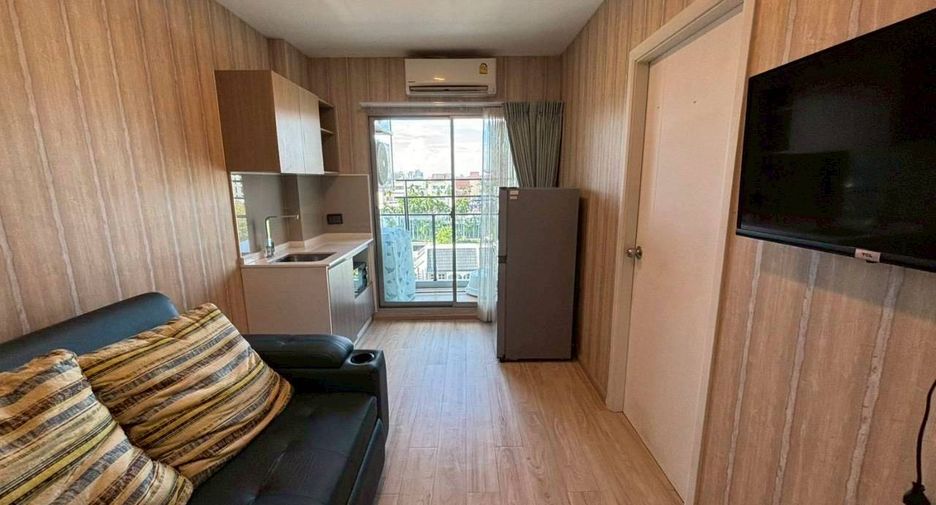 For sale 1 bed condo in Chatuchak, Bangkok