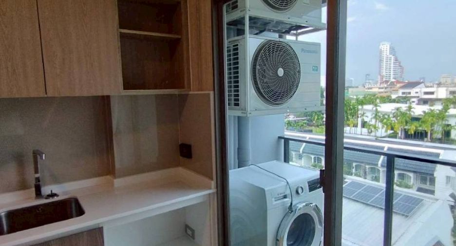 For sale 1 bed condo in Chatuchak, Bangkok