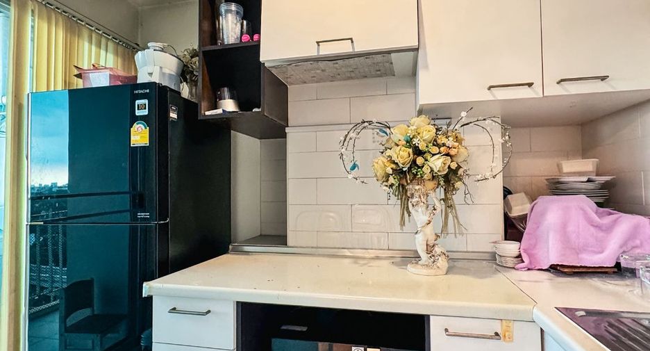 For sale 2 bedrooms condo in Bang Khen, Bangkok