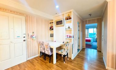 For sale 2 bedrooms condo in Bang Khen, Bangkok