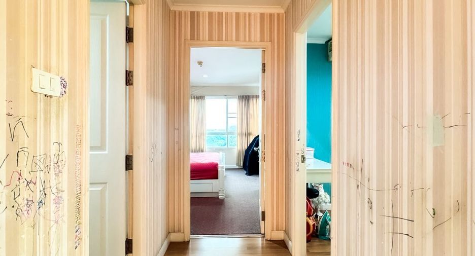 For sale 2 bedrooms condo in Bang Khen, Bangkok