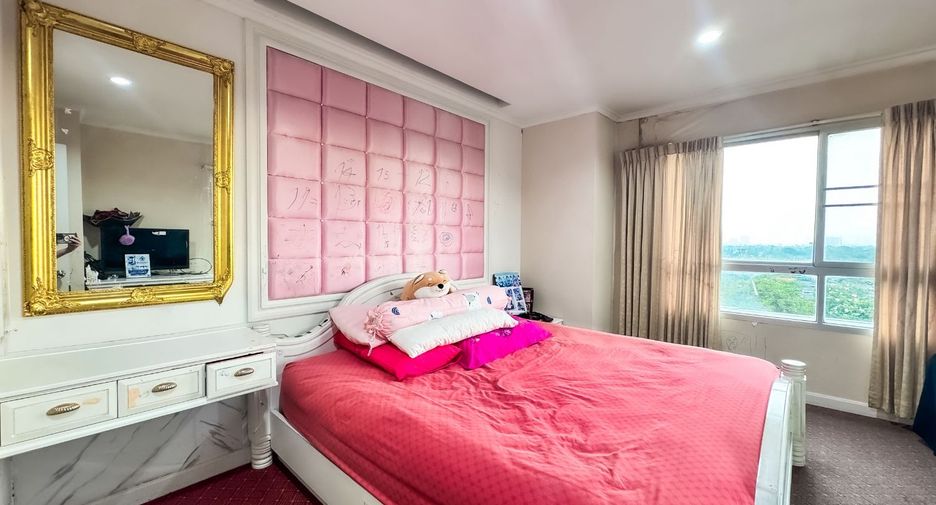 For sale 2 bedrooms condo in Bang Khen, Bangkok