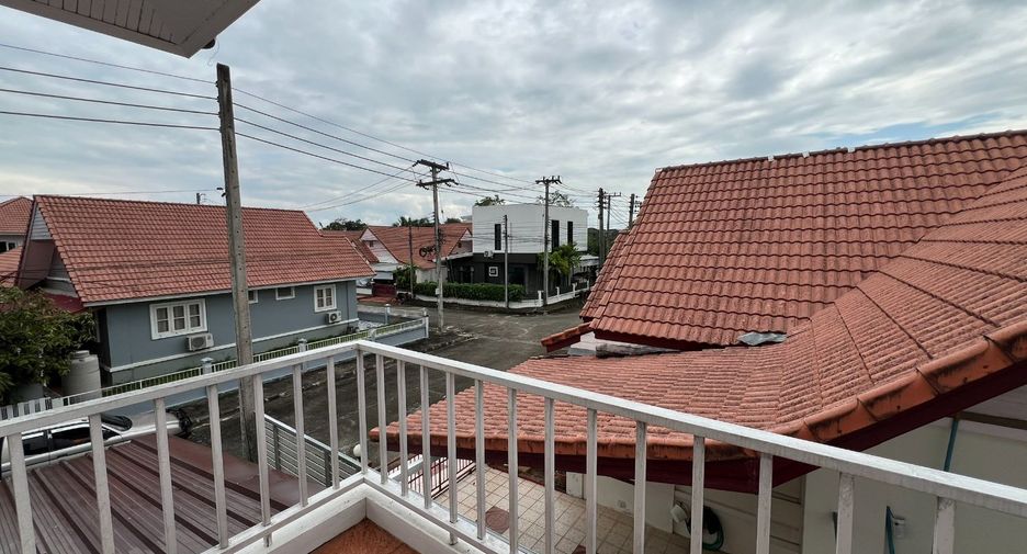 For rent and for sale 3 bedrooms house in Hang Dong, Chiang Mai