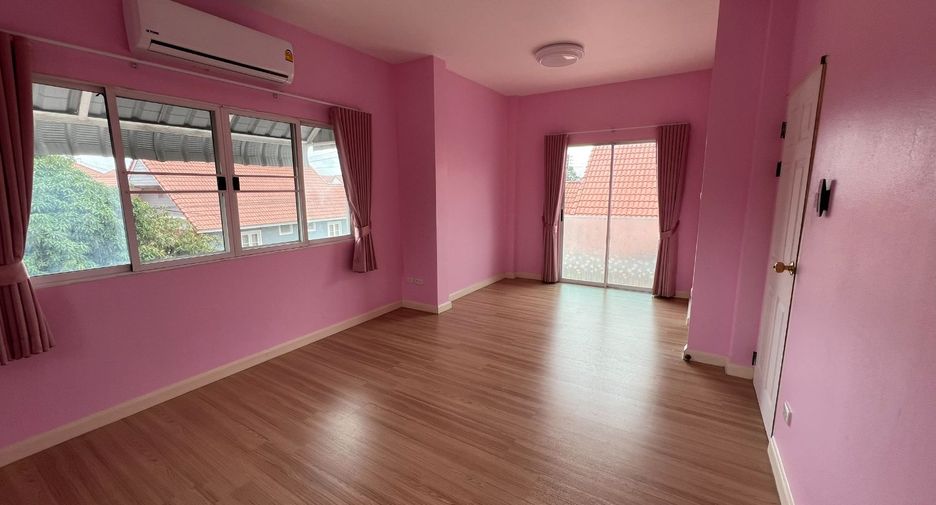 For rent and for sale 3 bedrooms house in Hang Dong, Chiang Mai