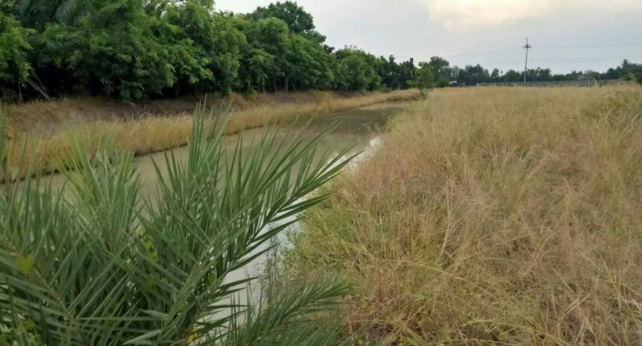 Terreno en venta en Bang Khla, Chachoengsao