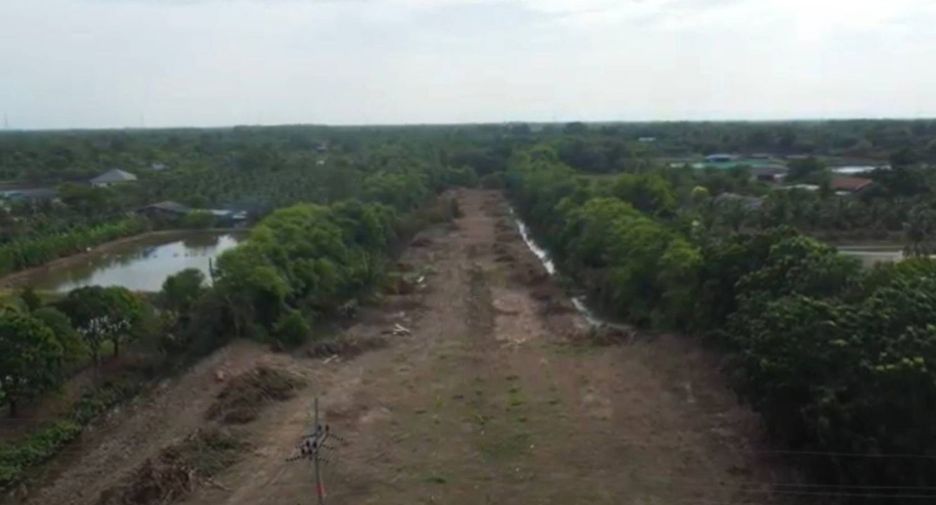 Terreno en venta en Bang Khla, Chachoengsao
