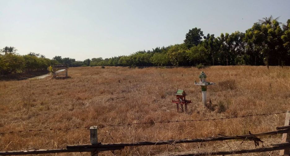 Terreno en venta en Bang Khla, Chachoengsao