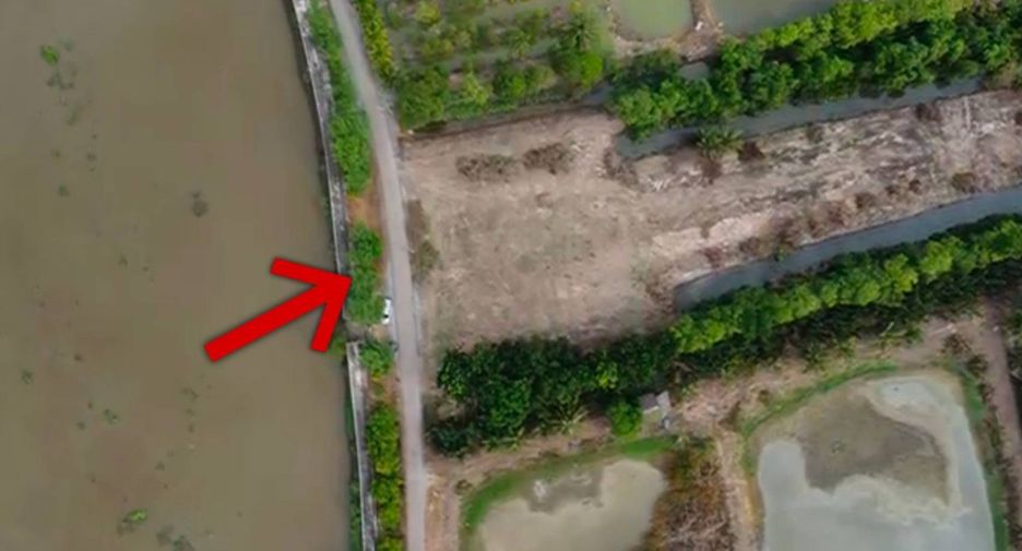 Terreno en venta en Bang Khla, Chachoengsao