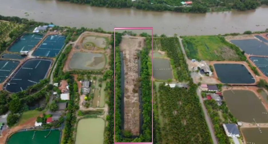 Terreno en venta en Bang Khla, Chachoengsao