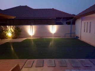 For rent and for sale 3 bedrooms villa in Bang Lamung, Chonburi