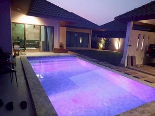 For rent and for sale 3 bedrooms villa in Bang Lamung, Chonburi