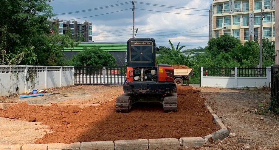 Продажа Участок в Хатъяй, Songkhla