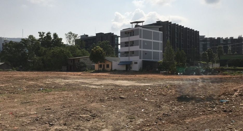 Продажа Участок в Хатъяй, Songkhla
