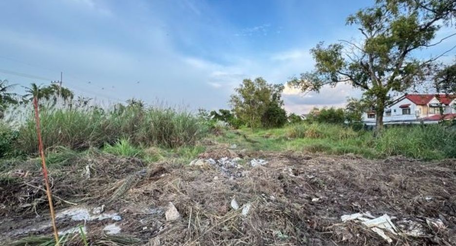 Terreno en venta en Bang Lamung, Chonburi