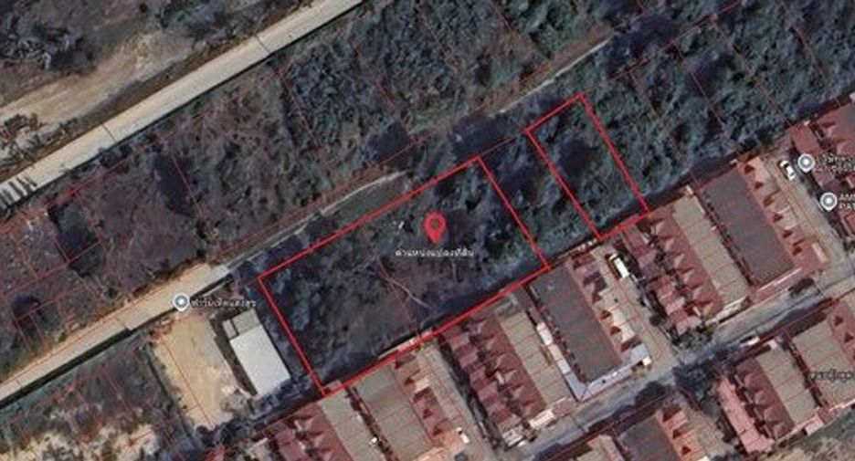 Terreno en venta en Bang Lamung, Chonburi