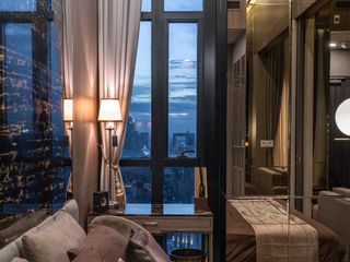 Condo en alquiler de 1 habitaciones en Khlong Toei, Bangkok