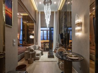 Condo en alquiler de 1 habitaciones en Khlong Toei, Bangkok