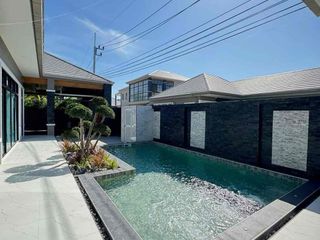 For Rent 4 Bedroom Villa In Bang Lamung, Chonburi