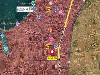Terreno en venta en Bang Lamung, Chonburi
