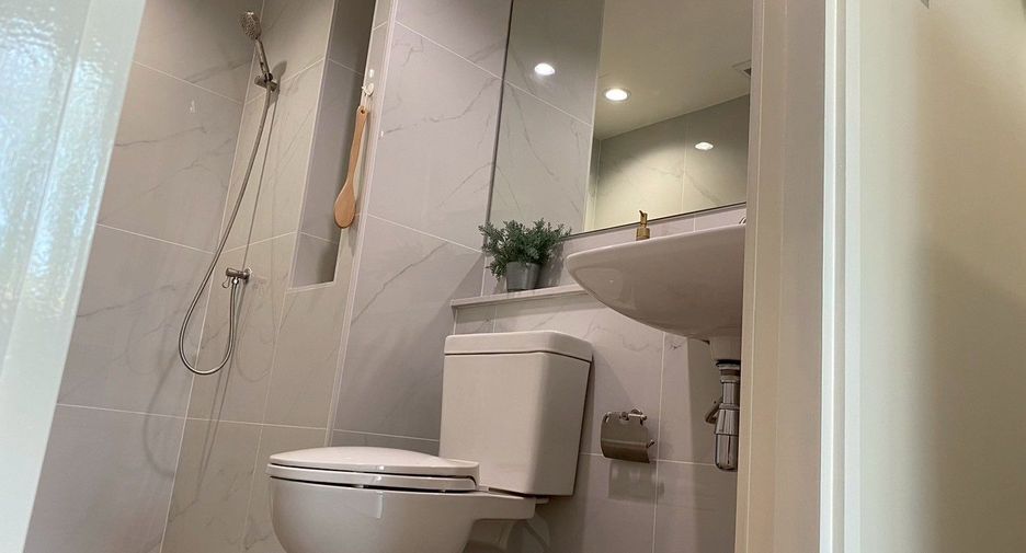 For sale 1 bed condo in Thanyaburi, Pathum Thani