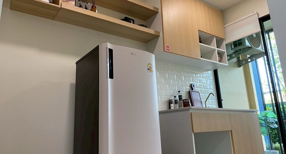 For sale 1 bed condo in Thanyaburi, Pathum Thani